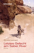 Cover: Letztes Gefecht am Saber River - Liebeskind