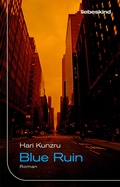 Cover: Blue Ruin - Liebeskind