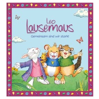 Abbildung von: Leo Lausemaus: Gemeinsam sind wir stark! - Lingen Verlag