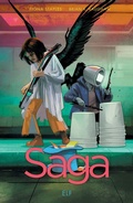 Cover: Saga 11 - Cross Cult Entertainment