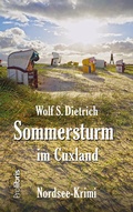 Cover: Sommersturm im Cuxland - Prolibris