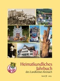 Cover: Heimatkundliches Jahrbuch des Landkreises Kronach - Landratsamt Kronach