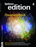 Cover: Spektrum edition - Quantenphysik - Spektrum der Wissenschaft