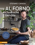 Cover: Al forno - Ofenfrische Gerichte - Athesia-Tappeiner Verlag