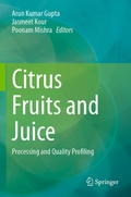 Cover: Citrus Fruits and Juice - Springer