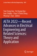 Cover: AETA 2022-Recent Advances in Electrical Engineering and Related Sciences: Theory and Application - Springer