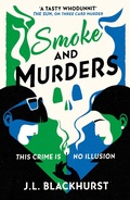 Cover: Smoke and Murders - HQ