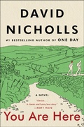 Cover: You Are Here - HarperCollins