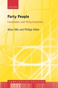 Cover: Party People - OUP eBook