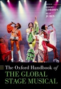 Cover: The Oxford Handbook of the Global Stage Musical - OUP eBook