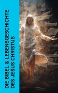 Cover: Die Bibel & Lebensgeschichte des Jesus Christus - e-artnow
