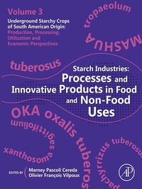 Abbildung von: Starch Industries - Academic Press