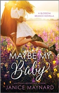 Cover: Maybe My Baby - Canary Street Press