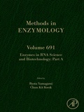 Abbildung von: Enzymes in RNA Science and Biotechnology - Academic Press
