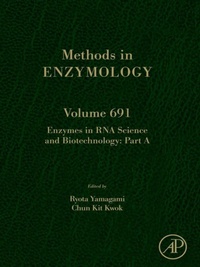 Abbildung von: Enzymes in RNA Science and Biotechnology - Academic Press