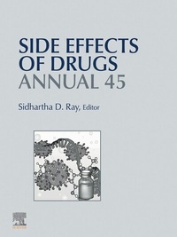 Abbildung von: Side Effects of Drugs Annual - Academic Press