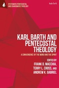 Cover: Karl Barth and Pentecostal Theology - T.& T.Clark Ltd
