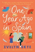 Cover: One Year Ago in Spain - Del Rey