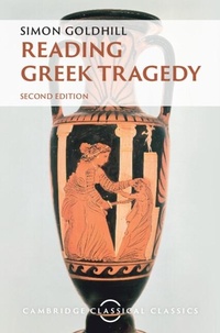 Abbildung von: Reading Greek Tragedy - Cambridge University Press