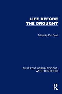 Enlarge image Cover: Life Before the Drought - Routledge