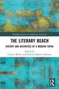Cover: The Literary Beach - Routledge