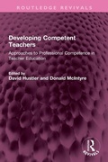 Cover: Developing Competent Teachers - Routledge