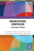 Cover: Organizational Compassion - Routledge