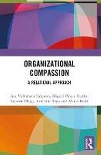 Abbildung von: Organizational Compassion - Routledge