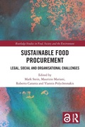 Cover: Sustainable Food Procurement - Routledge