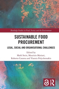 Enlarge image Cover: Sustainable Food Procurement - Routledge