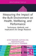 Cover: Measuring the Impact of the Built Environment on Health, Wellbeing, and Performance - Routledge
