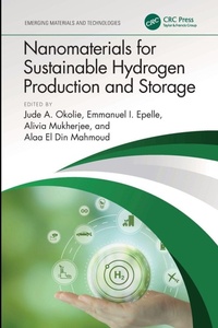 Abbildung von: Nanomaterials for Sustainable Hydrogen Production and Storage - CRC Press