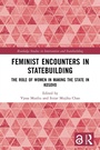 Cover: Feminist Encounters in Statebuilding - Routledge
