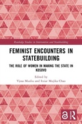 Cover: Feminist Encounters in Statebuilding - Routledge