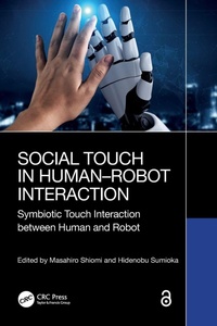 Bild vergrößern Bild: Social Touch in Human-Robot Interaction - CRC Press