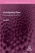 Bild: Investigating Rape - Taylor & Francis
