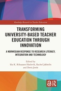 Bild: Transforming University-based Teacher Education through Innovation - Routledge