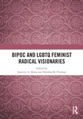 Cover: BIPOC and LGBTQ Feminist Radical Visionaries - Routledge