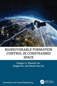 Enlarge image Cover: Maneuverable Formation Control in Constrained Space - CRC Press