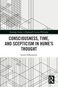 Cover: Consciousness, Time, and Scepticism in Hume's Thought - Routledge