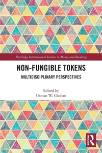 Enlarge image Cover: Non-Fungible Tokens - Routledge