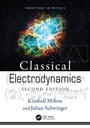 Cover: Classical Electrodynamics - CRC Press