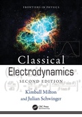 Cover: Classical Electrodynamics - CRC Press