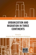 Cover: Urbanization and Migration in Three Continents - Routledge