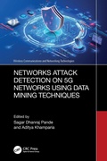 Cover: Networks Attack Detection on 5G Networks using Data Mining Techniques - CRC Press
