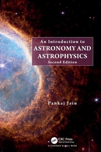 Enlarge image Cover: An Introduction to Astronomy and Astrophysics - Chapman & Hall/CRC