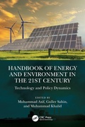 Cover: Handbook of Energy and Environment in the 21st Century - CRC Press
