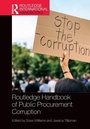 Cover: Routledge Handbook of Public Procurement Corruption - Routledge