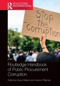 Enlarge image Cover: Routledge Handbook of Public Procurement Corruption - Routledge