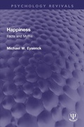Cover: Happiness - Routledge